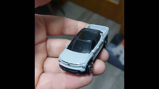 Chevy Silverado EV RST Hot Wheels