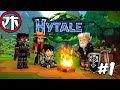Minecraft 2 Looks Amazing! - PEENOISE PLAY HYTALE #1