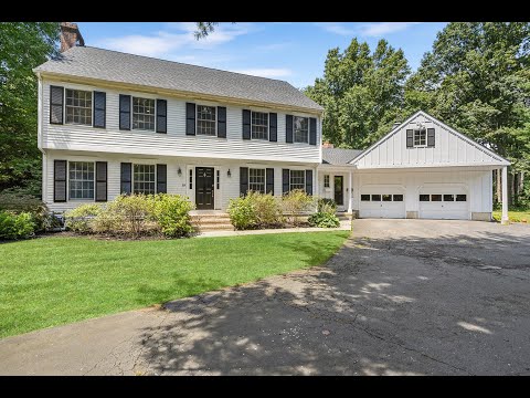 19 Station Rd, Cranbury, NJ home video tour