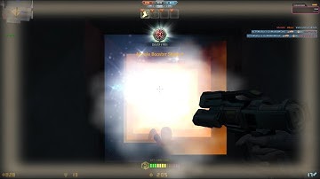 CSNZ- Random Weapon Zombie Hero Gameplay (Assault)