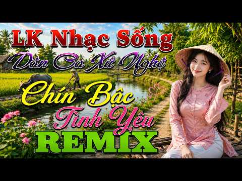 LK Nhạc Sống Dân Ca Xứ Nghệ TOÀN BÀI HAY Phối Mới 2026 ➤ LK Nhạc Sống Thôn Quê TOÀN BÀI HAY CỰC PHÊ