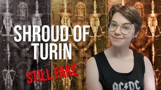 Download Lagu The Shroud of Turin is Fake: All the Evidence 📜 MP3 Download Lagu The Shroud of Turin is Fake: All the Evidence 📜 MP3