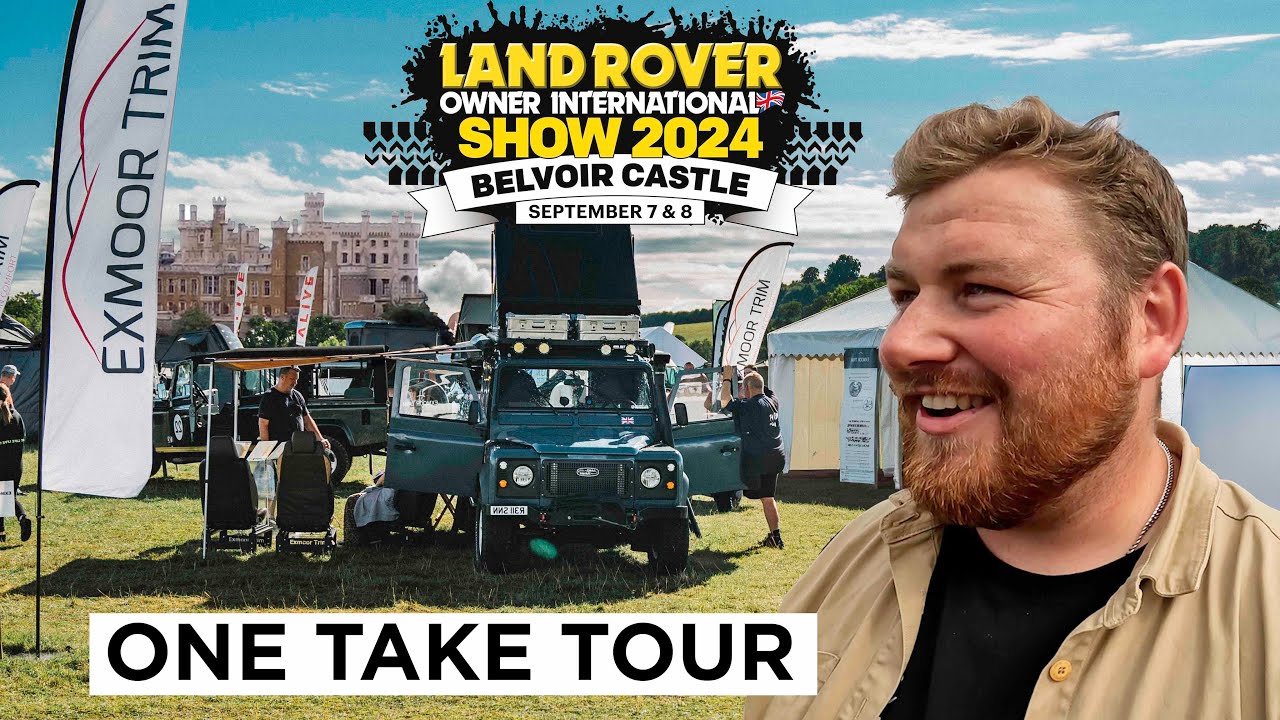 LRO SHOW 2024 - ONE TAKE TOUR