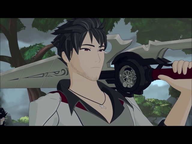 Team RNJR on the road (RWBY Volume 4) - YouTube