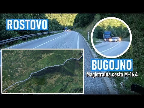 ROSTOVO PUT DO BUGOJNA
