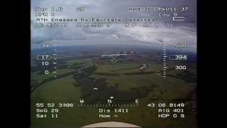 Eagle Tree RTH 800m