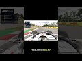 Formula 1: 1st Place on Lap 5, Can He Hold It? #shorts