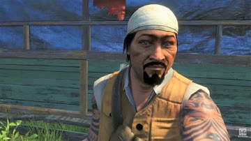 Searching for Liza - Secure the Outpost - Far Cry 3