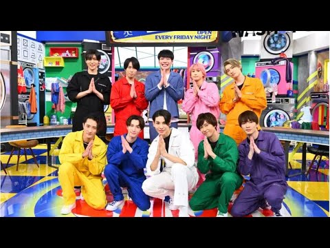 『ゴールデンラヴィット！』12.26放送決定！ Snow Man・宮館＆佐久間、櫻坂46・守屋＆大沼ら60名集合