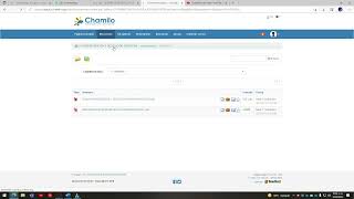 TUTORIAL - Plataforma Chamilo