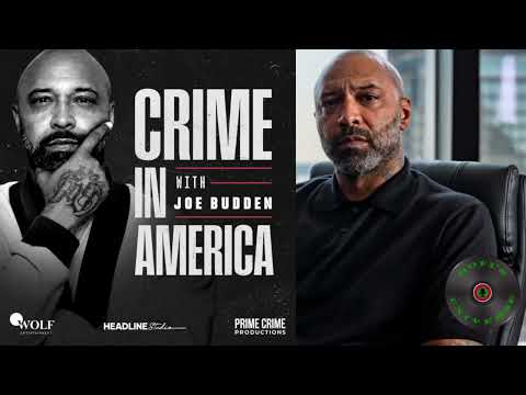 Joe Budden Launches New True Crime Podcast 'Crime In America'