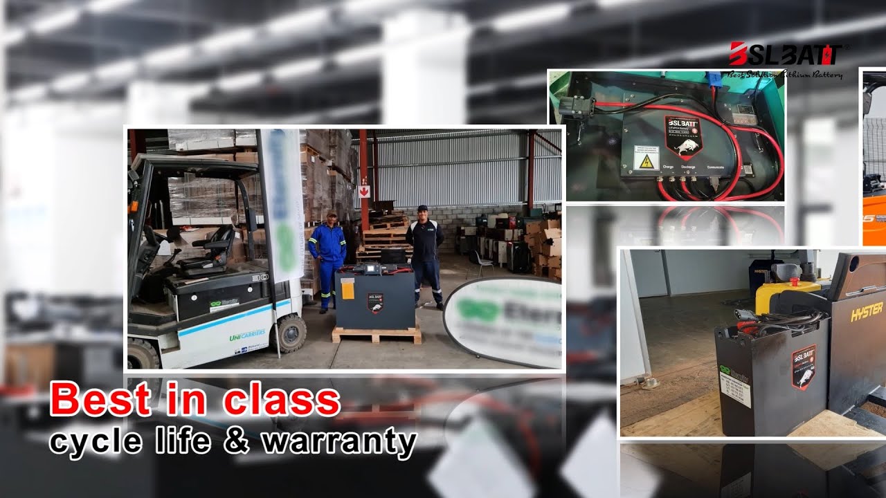 TOYOTA FORKLIFT BATTERIES Size Chart And Price List