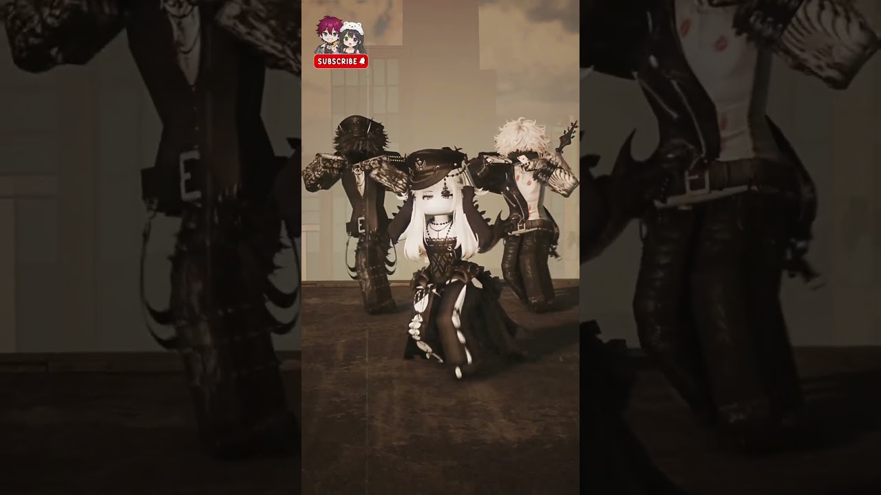 Trend roblox dance🔥, Dance: Your idol, Supernova, Map: RH Dance Studio #shorts #roblox