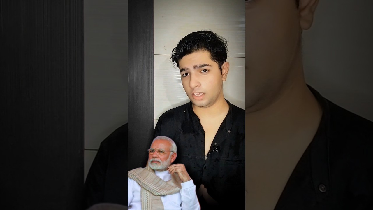 Modi Ji Sells everything #modiji #shortsvideo