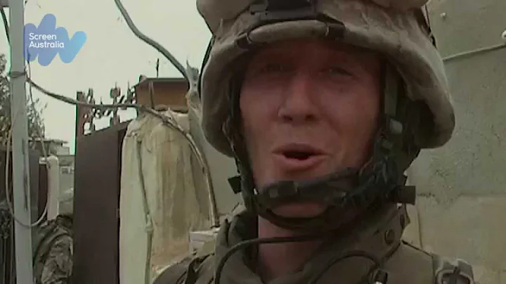 Journalist Michael Ware on Creating Iraq War Doco,...
