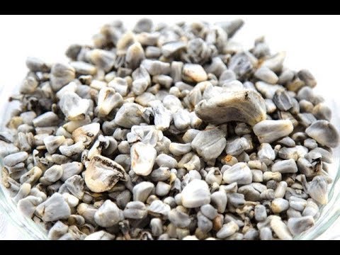 Молочные камни -