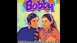 Beshaque Mandir Masjid.Bobby1973.Narendra Chanchal.Laxmikant Pyarelal.Rishi Kapoor.Dimple Kapadia