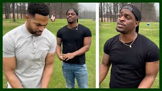 Phillip Asks Anthony To Invest In Amber But Hides How Much