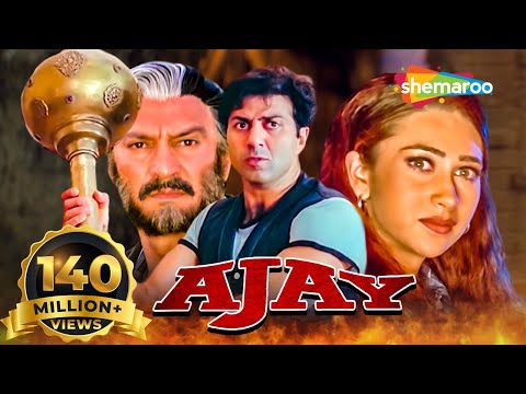 Ajay  Hindi Full Movie Free Download (Sunny Deol)