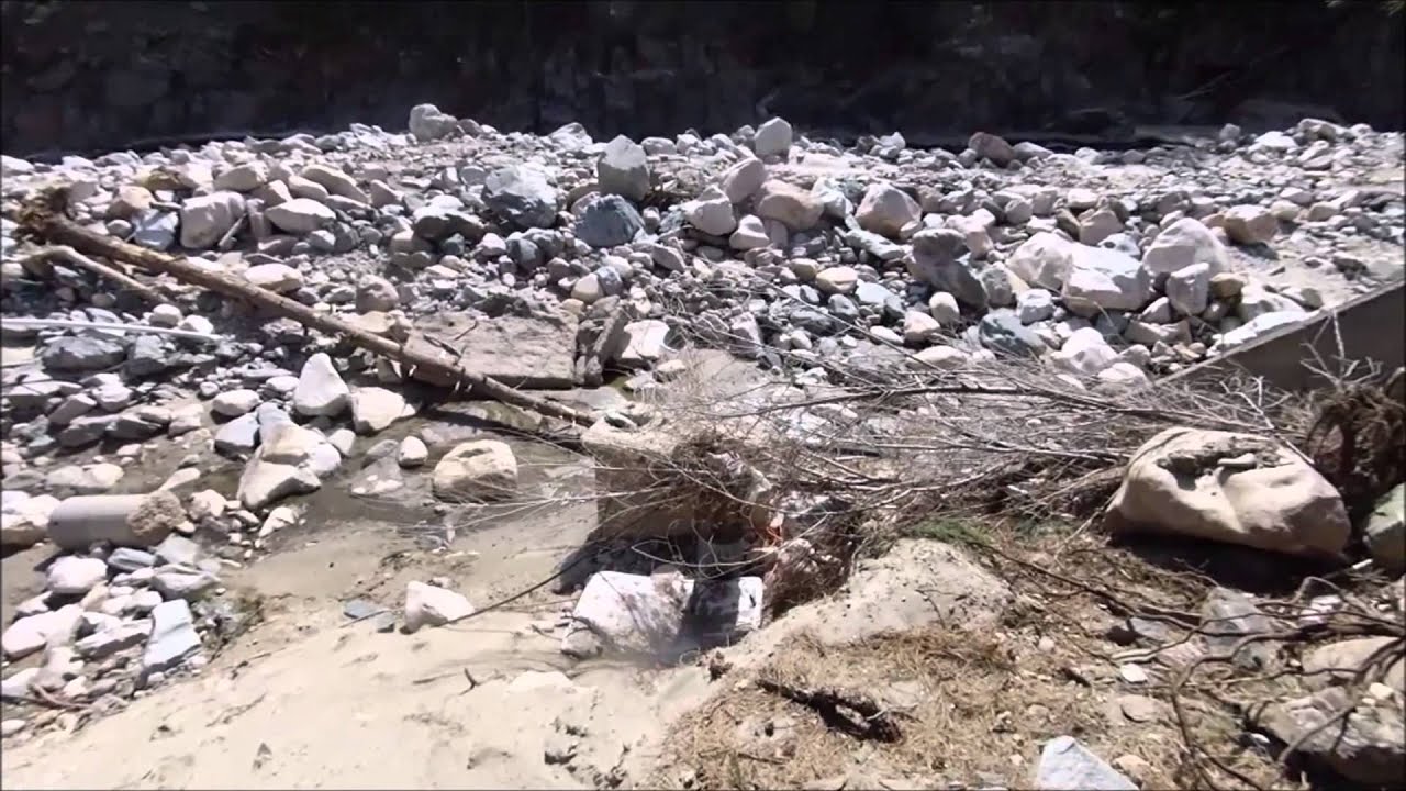 Big Thompson River Flood