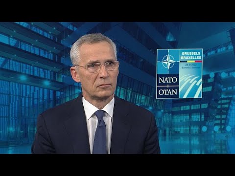 Entrevista | Jens Stoltenberg a Rusia: "Cualquier uso de armas químicas tendrá consecuencias"