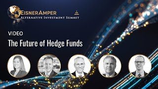 The Future of Hedge Funds
