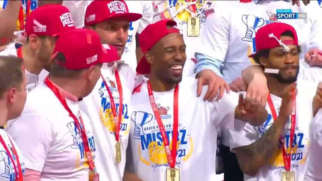 Arged BMSlam Stal Ostrów Wlkp. MISTRZEM POLSKI! 