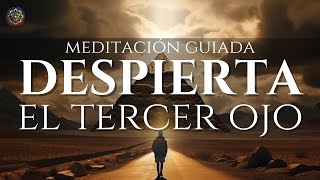 Meditación tercer Ojo|Mejora tu Visualización y Claridad Mental