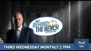 Behind the Bench || Full Show || July 2026