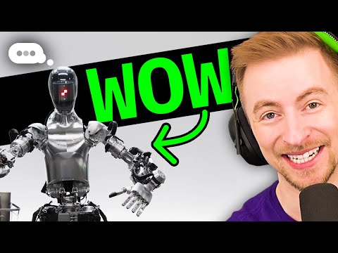 ROBOTS are REAL NOW | FIGURE 01