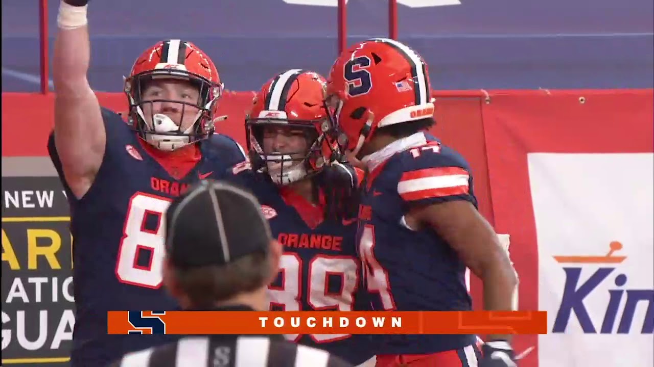 Highlights | Syracuse vs. Liberty