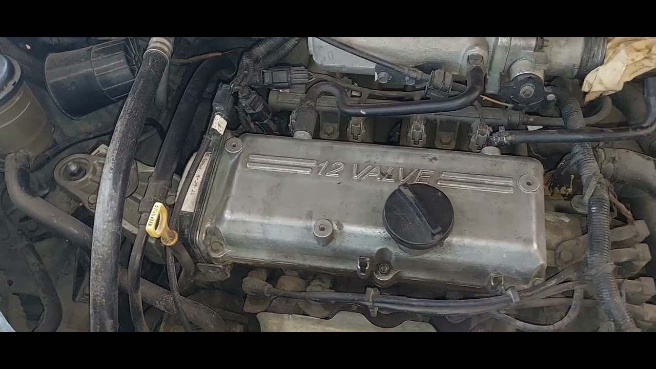 HYUNDAI GETZ MALAKAS NA ENGINE VIBRATION BAGONG PMS ANO DAHILAN ALAMIN