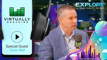 Chris Wolf on Private AI, GPU Partnerships, and the Future of VCF 9