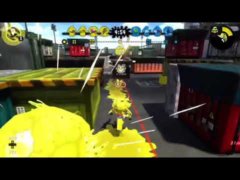 スプラトゥーン2キル集【劣等上等】