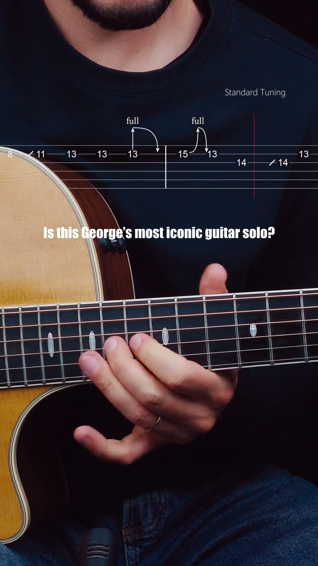Is this George's most iconic guitar solo? - YouTube