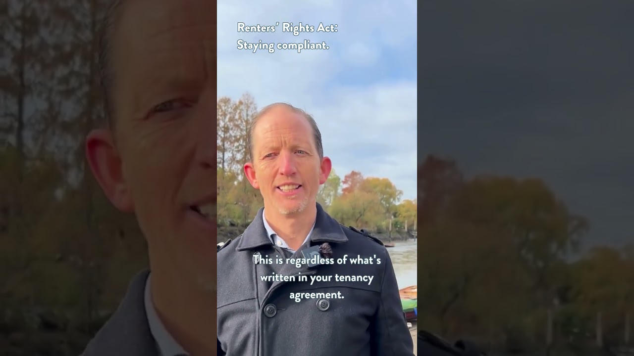 Renters' Rights Act: D-Day for changes is 1st May 2026