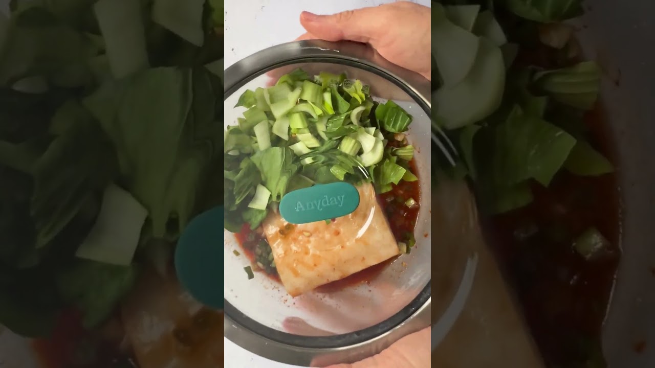 Замороженная треска на ужин за 10 минут: просто нажмите «Старт»! 🐟⏱️