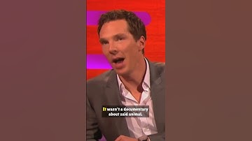 Benedict Mispronouncing Penguin Has Us Weak 💯🔥#Shorts #benedict