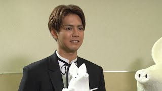 GENERATIONS 片寄涼太、「タウンワーク」CM出演決まり「親に連絡」