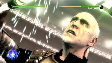 (Force Unleashed 2 mod) General kota vs Darth Vader