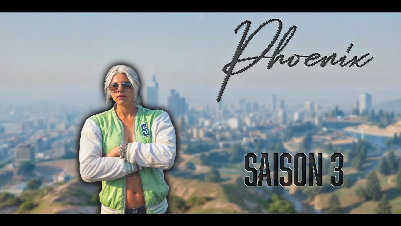 Phoenix - S3 EP25 - Le retour du N°1 ! - [ ReRoll RP ] - YouTube