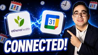 Connect athenahealth to Google Calendar — Full Demo (2 Way Sync) | Sporo Health
