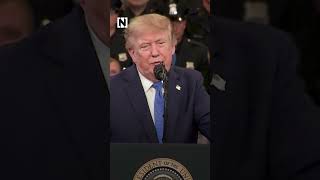 Trump says Strait of Hormuz will be territory of US