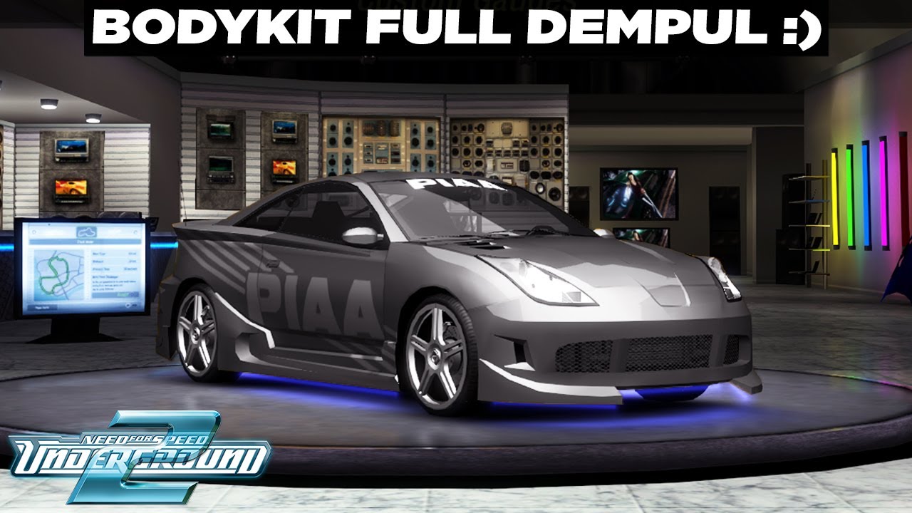 Ga Kepikiran Jirr Bisa Modif Mobil Sekeren Ini 😉😉 Need For Speed ...