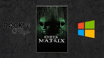 Enter the Matrix (Ghost) - Part 5 of 5