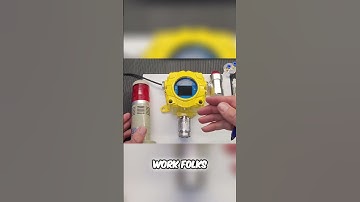 Commissioning Gas Sensors: Bump Test Explained!