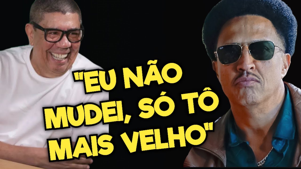 MANO BROWN e SÉRGIO VAZ entre CONCORDÂNCIAS e DISCORDÂNCIAS | Psicologia Rap React