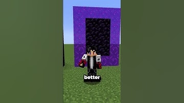 Different Types Of Portals In Minecraft