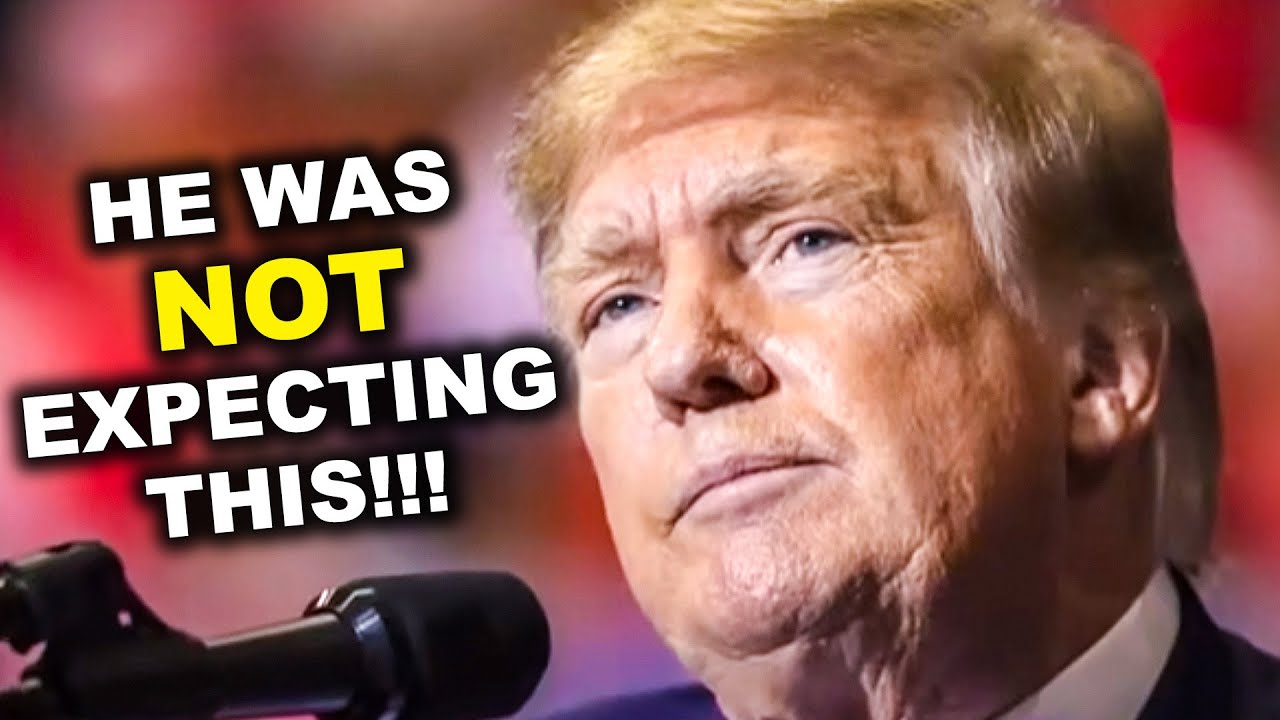 Trump crushed by embarrassing epstein video on blast at capitol