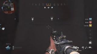 Hackney Yard Spawn Glitch